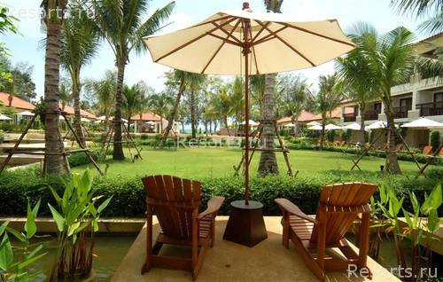 The Briza Beach Resort Khao Lak 9